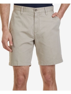 Men's Big & Tall 10" Flat Front Deck Shorts