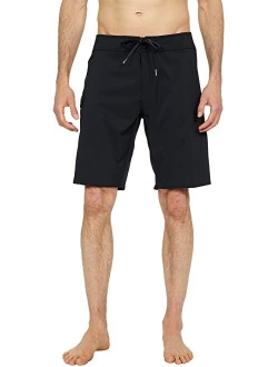 Lido Solid Mod 20" Boardshorts