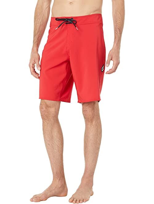 Volcom Lido Solid Mod 20" Boardshorts