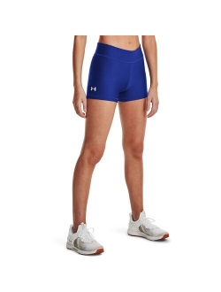 HeatGear Mid Rise Shorty Shorts