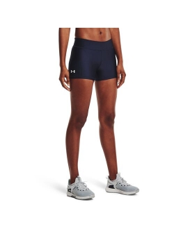 HeatGear Mid Rise Shorty Shorts