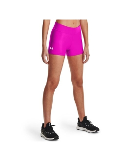 HeatGear Mid Rise Shorty Shorts