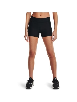 HeatGear Mid Rise Shorty Shorts