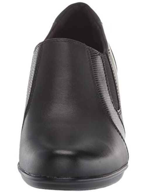 Clarks Women's Emslie Chelsea Loafer