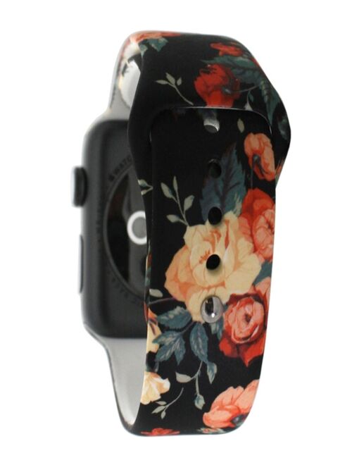 Women's Silicone Apple Watch Strap 42mm