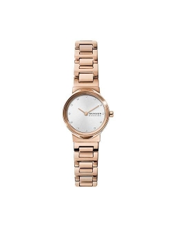 Women's Freja Stainless Steel Dress Quartz Watch