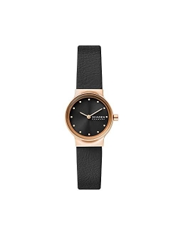 Women's Freja Stainless Steel Dress Quartz Watch