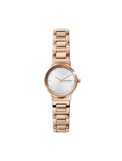 Skagen Women's Freja Stainless Steel Dress Quartz Watch