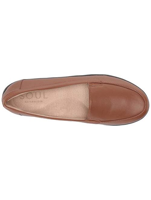 SOUL Naturalizer Women's Kacy Loafer Flat