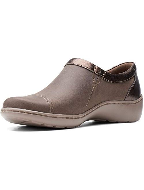 Clarks Women's Cora Giny Loafer Flat