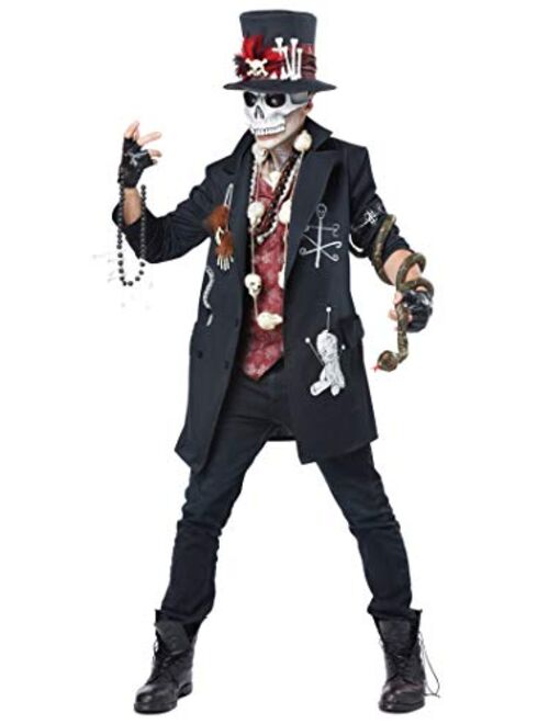 Adult Voodoo Dude Costume