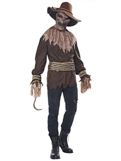 Adult Killer in The Cornfield Costume