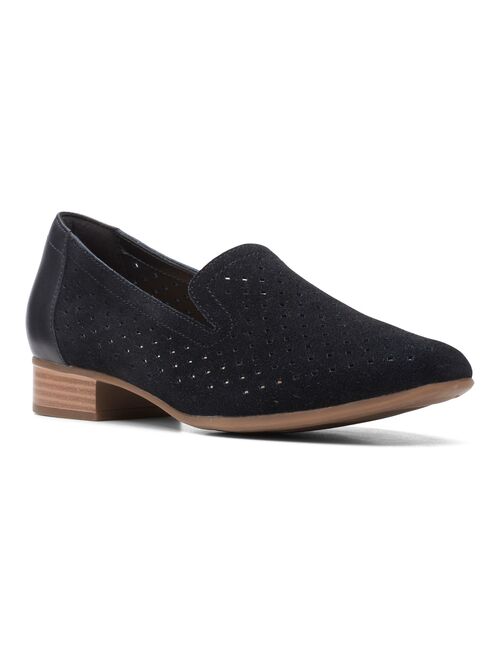 Clarks Women's Juliet Hayes Loafer Flat