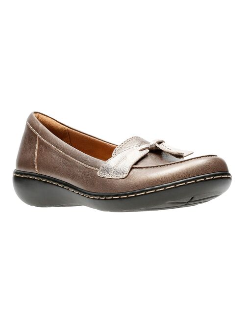 Clarks Women's Ashland Bubble Loafer