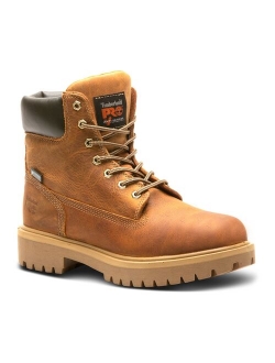 Direct Attach Men's Waterproof 6-in. Work Boots