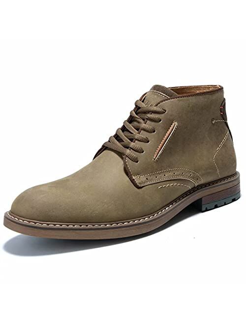 Arkbird Chukka Boots Fashion and Comfort Casual Oxfords Ankle Lace Up Boot