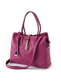 Mellow World Jasmine Convertible Satchel Bag For Women