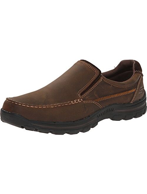 Skechers Men's Braver-Rayland Slip-On Loafer