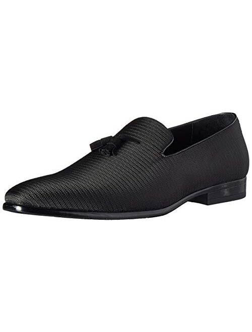 STACY ADAMS Men's Tazewell Tassel Slip-on Loafer