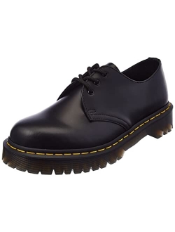 1461 Smooth Leather Platform Oxford