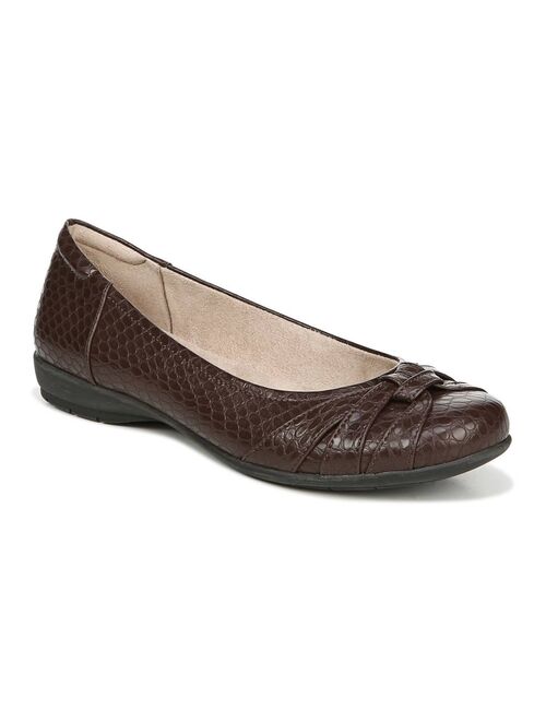 SOUL Naturalizer Gift Women's Ballet Flats