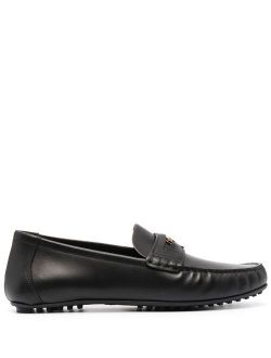 Medusa penny loafers