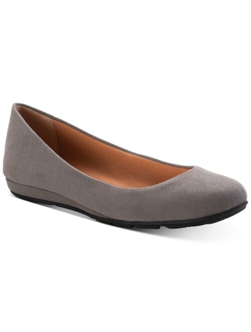 Sun + Stone Eliana Flats, Created for Macy's