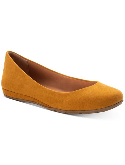 Sun + Stone Eliana Flats, Created for Macy's