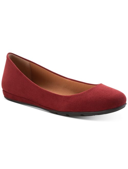 Sun + Stone Eliana Flats, Created for Macy's