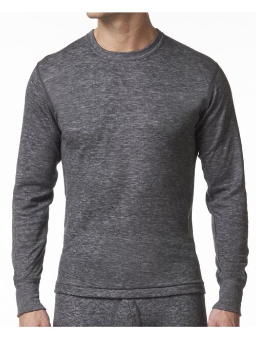 Stanfield's Men's 2 Layer Merino Wool Blend Thermal Long Sleeve Shirt