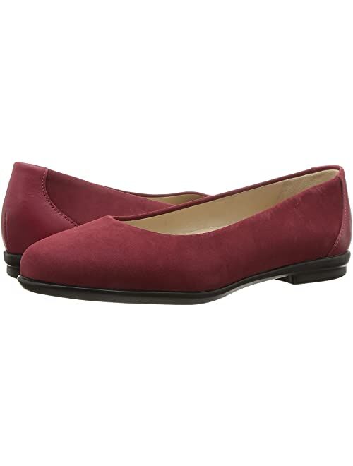 SAS Scenic Premium Leather Uppers with a Round Toe Ballet Flat for Women