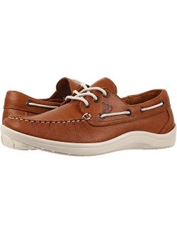 Comfort of SAS Boat Shoe