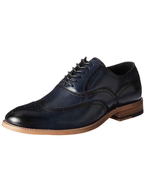 Stacy Adams Dunbar Wingtip Oxford Shoes