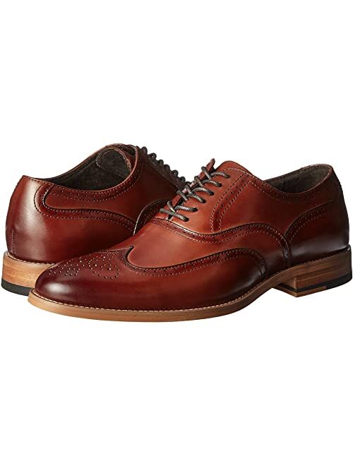 Stacy Adams Dunbar Wingtip Oxford Shoes