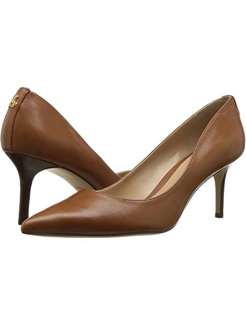 Polo Ralph Lauren Lanette Pointed-Toe Pumps