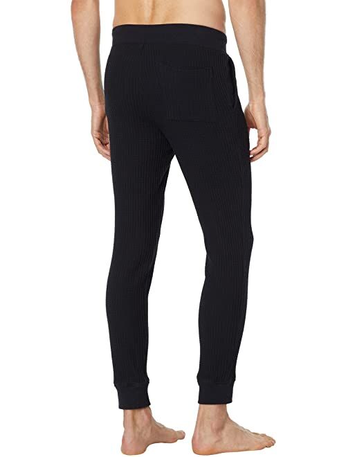 UGG Glover Jogger Elastic Waist Thermal Underwear Pant