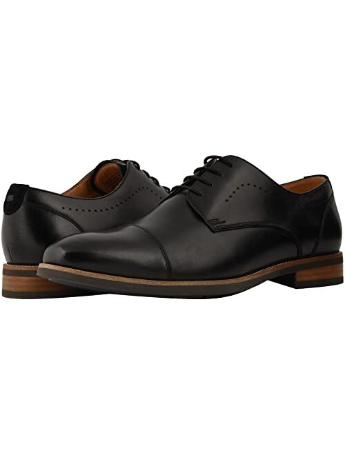 Florsheim Uptown Cap Toe Derby Shoes