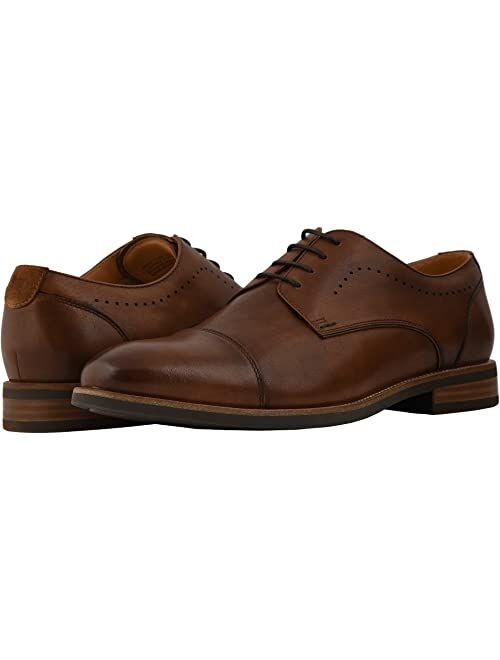 Florsheim Uptown Cap Toe Derby Shoes