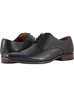 Postino Plain Toe Derby Shoes