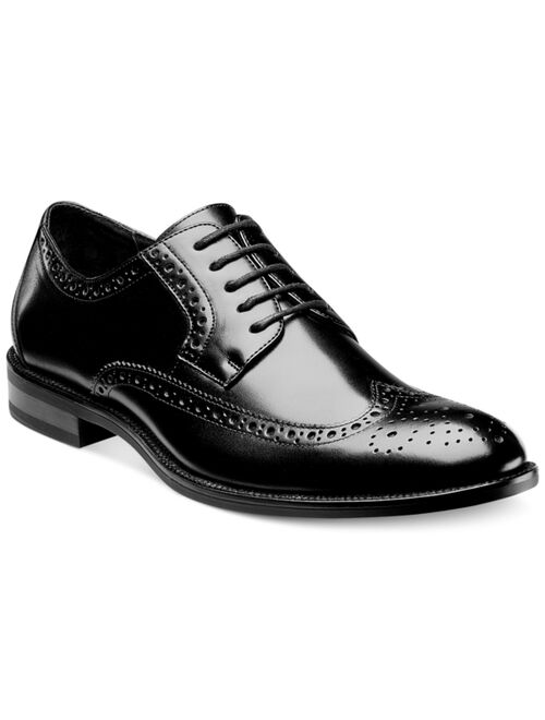 Stacy Adams Men's Garrison Wing-Tip Derby Shoes