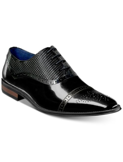 Stacy Adams Men's MacKay Cap-Toe Oxfords Shoes