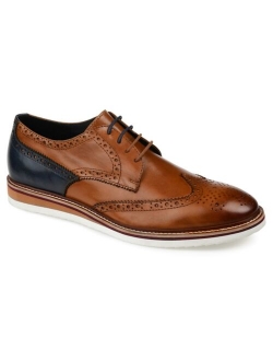 Men's Ridley Wingtip Derby Shoe