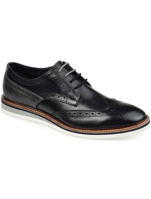 Thomas & Vine Men's Ridley Wingtip Derby Shoe