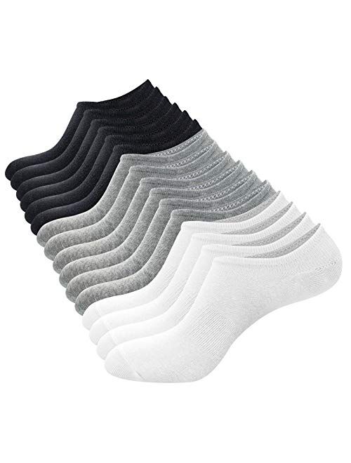 No Show Men Socks, Low Cut Ankle Sock, Men Short Socks Casual Cotton Socks