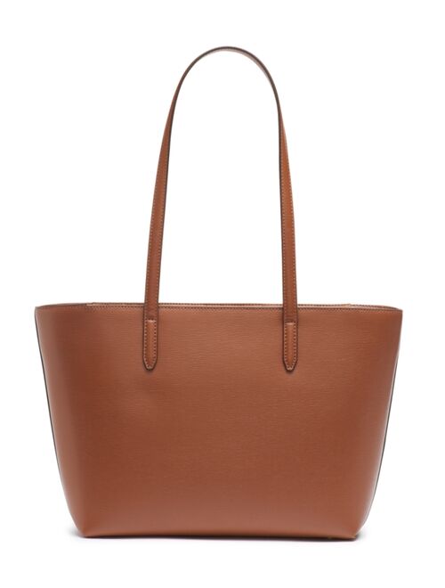 Buy DKNY Sutton Leather Bryant Medium Tote Bag For Women online ...