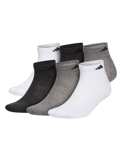 6-pack Athletic Cushioned Low-Cut Socks