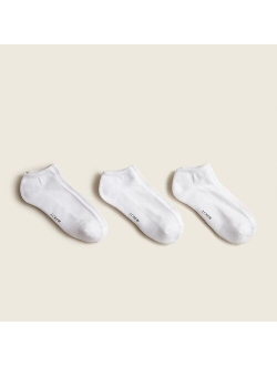 Athletic socks three-pack