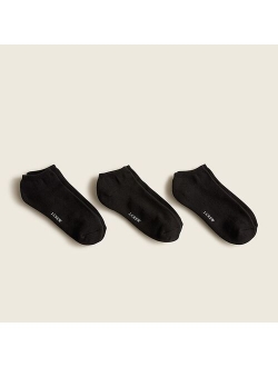 Athletic socks three-pack