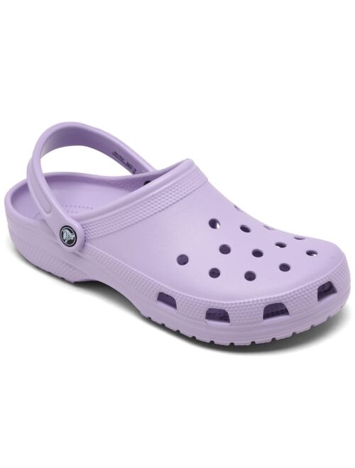 Crocs Men's and Women's Classic Clogs from Finish Line