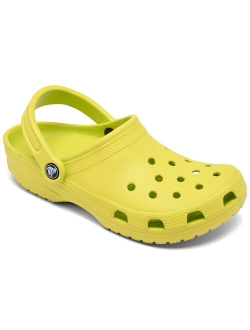 Crocs Men's and Women's Classic Clogs from Finish Line